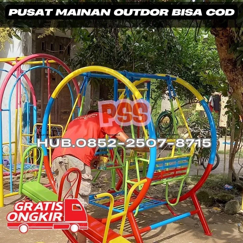 Desain Ayunan Besi Minimalis Dan Mangkok Putar Kec Gerokgak Buleleng bali