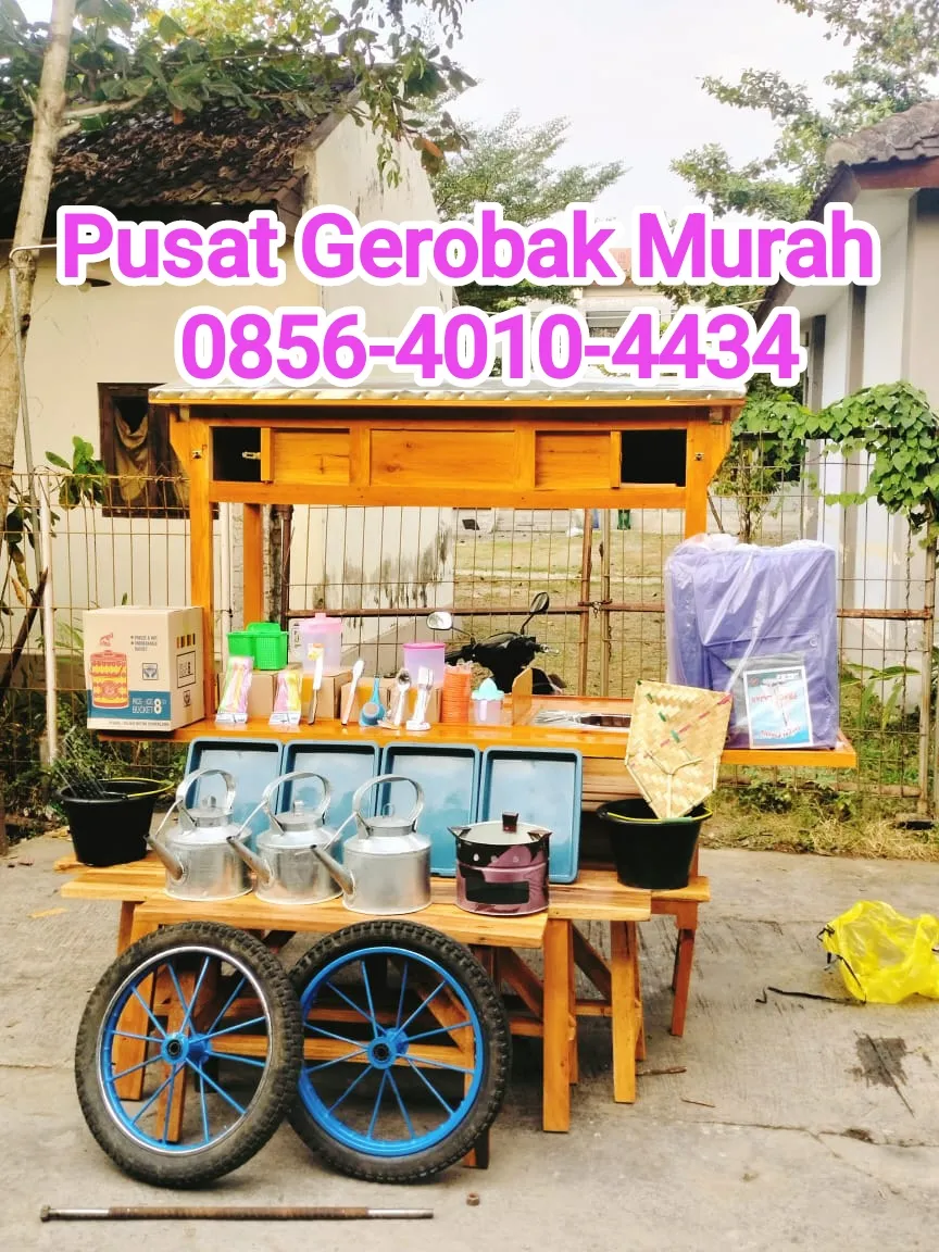 Gerobak Wedangan Di Temanggung, ,O856X4O1OX4434,