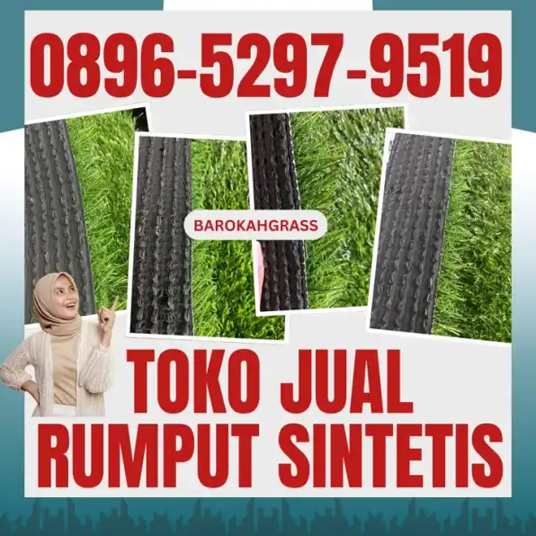 0896-5297-9519 (Bu Diana), Gudang Rumput Sintetis Pontianak Sompak