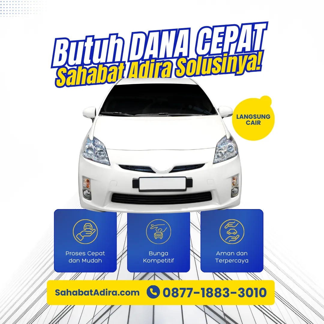 0877-1883-3010, Gadai BPKB Leasing di Bekasi