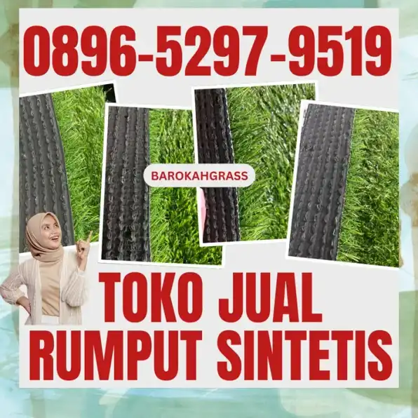 0896-5297-9519 (Bu Diana), Alamat Toko Rumput Sintetis Gorontalo Kab. Gorontalo