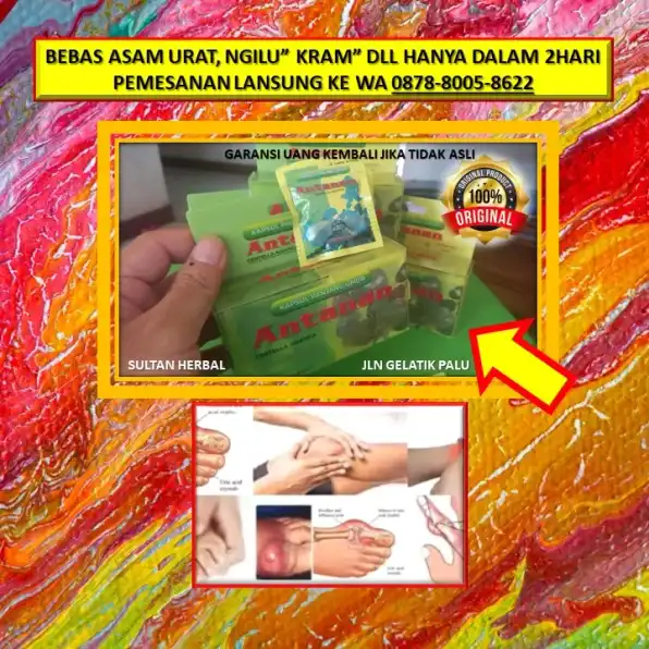 WA: 0878-8005-8622 Obat Kolesterol Jahat Tinggi Di Kota Palu