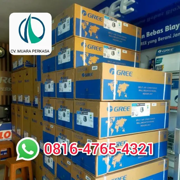 Jual AC Gree Jembrana – 0816  4765  4321