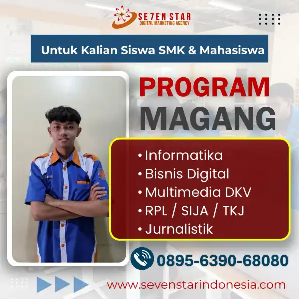 WA. 0895-6390-68080, Lowongan PKL Sistem Informasi Universitas Negeri Malang (UM)