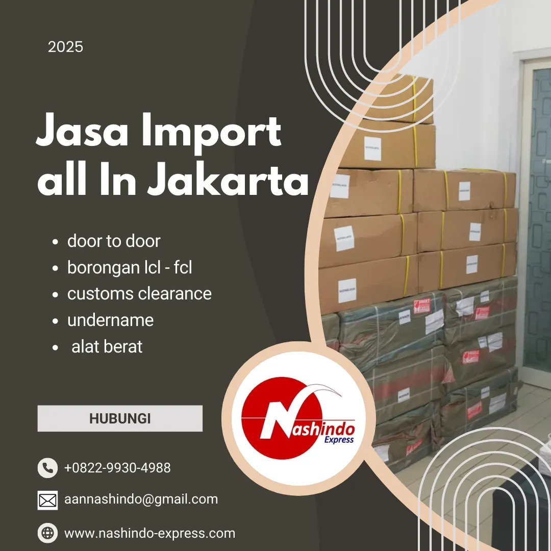 jasa import all in