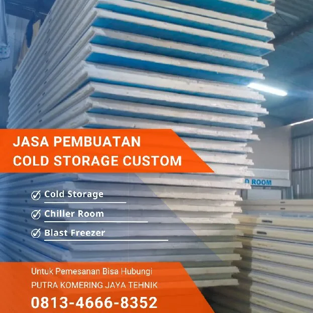 Bikin Cold Storage Medan 0813  4666  8352