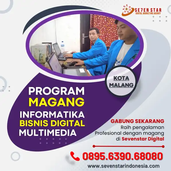 WA 0895-6390-68080, Info Magang Mahasiswa Sistem Informasi UMM Malang