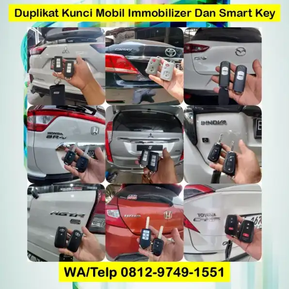 0812-9749-1551(WA) Duplikat Kunci Mobil di Majalengka dengan Garansi