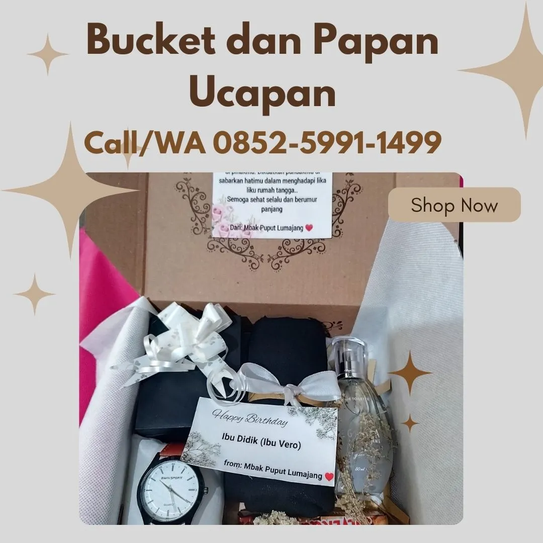 Jual Buket Bunga Asli Terdekat Pasuruan