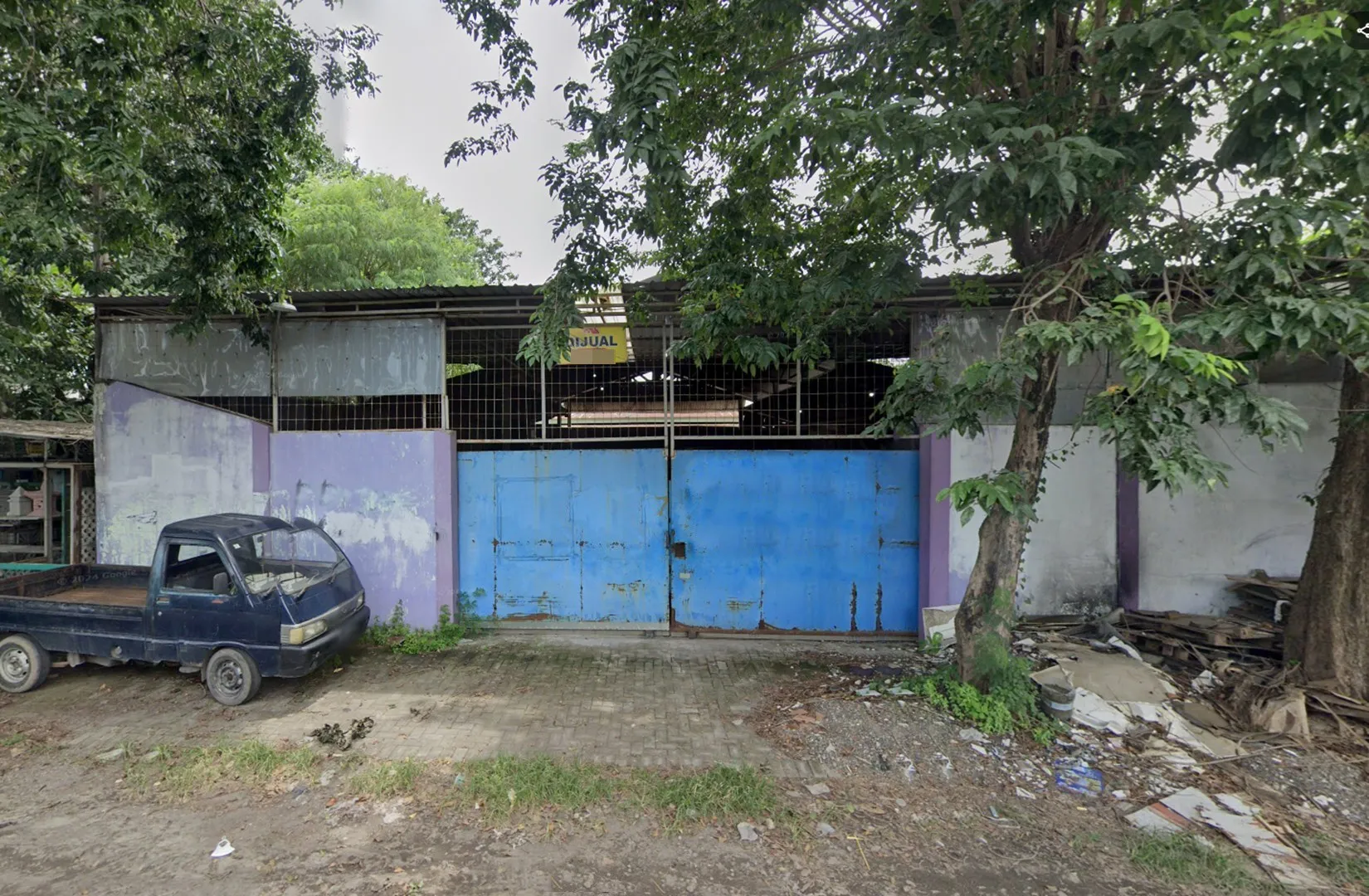 Jual Gudang Strategis di Nol Jalan Raya Lingkar Timur Sidoarjo