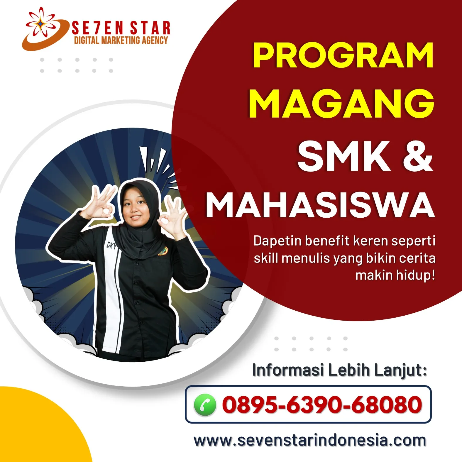 Menjadi Profesional Multimedia Lewat Praktek Industri di Malang