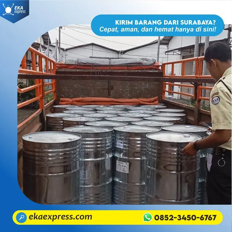 MURAH Ekspedisi Surabaya Tulungagung Cepat dan Tepat