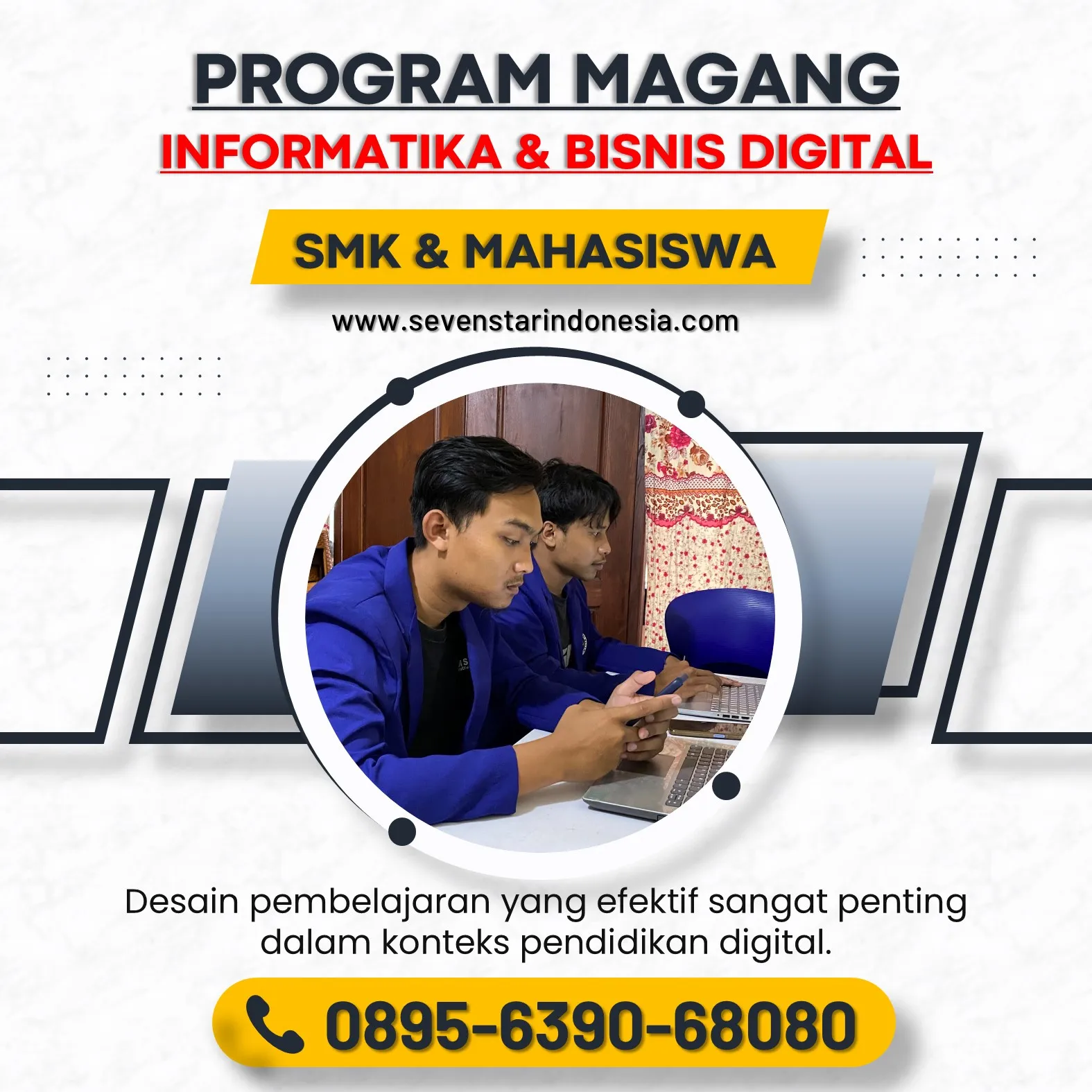 Lowongan Prakerin Administrasi Bisnis di Malang