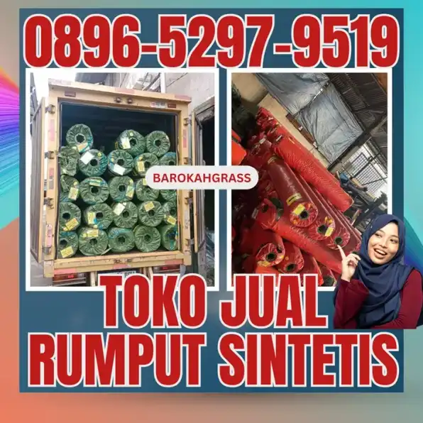 0896-5297-9519 (Bu Diana), Gudang Rumput Sintetis Aceh Barat Daya Kuala Batee