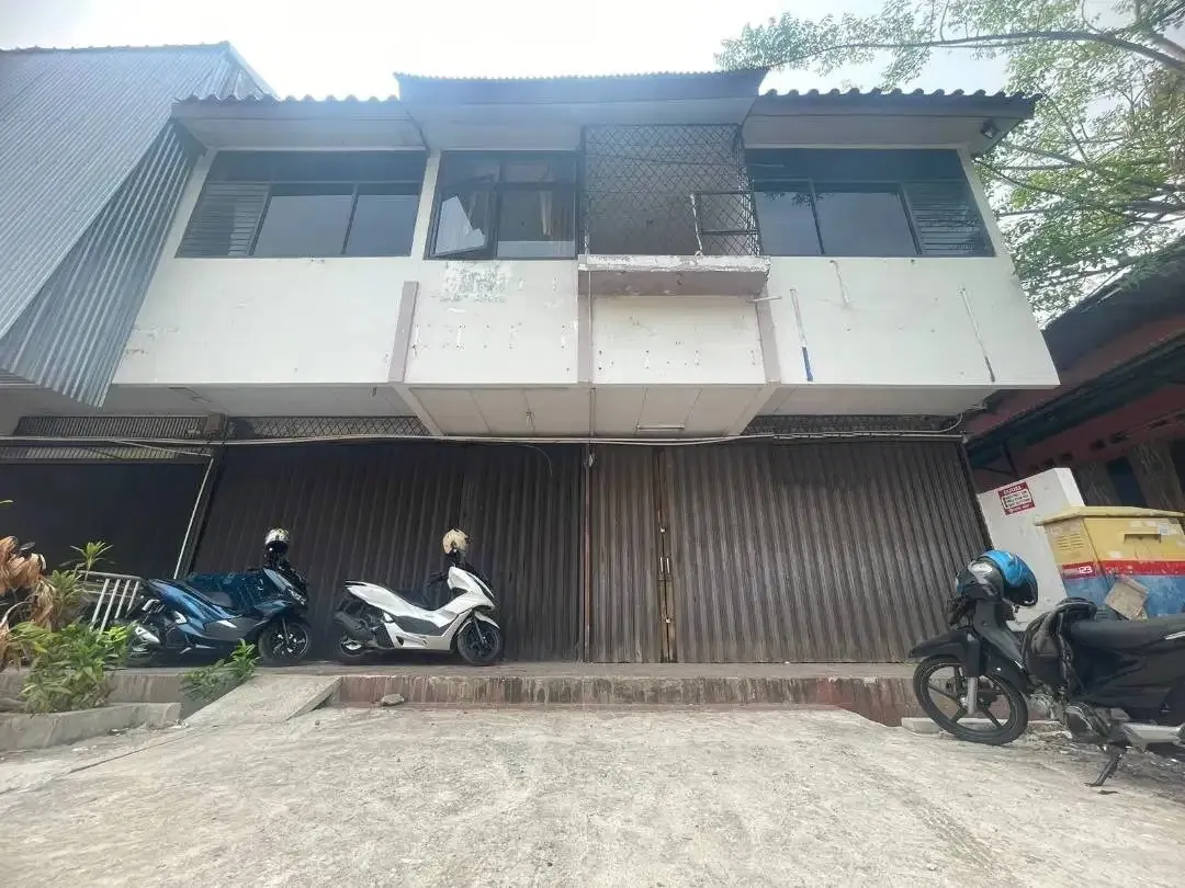 Dijual Ruko Kosong di Taman Kebon Jeruk Jakarta Barat