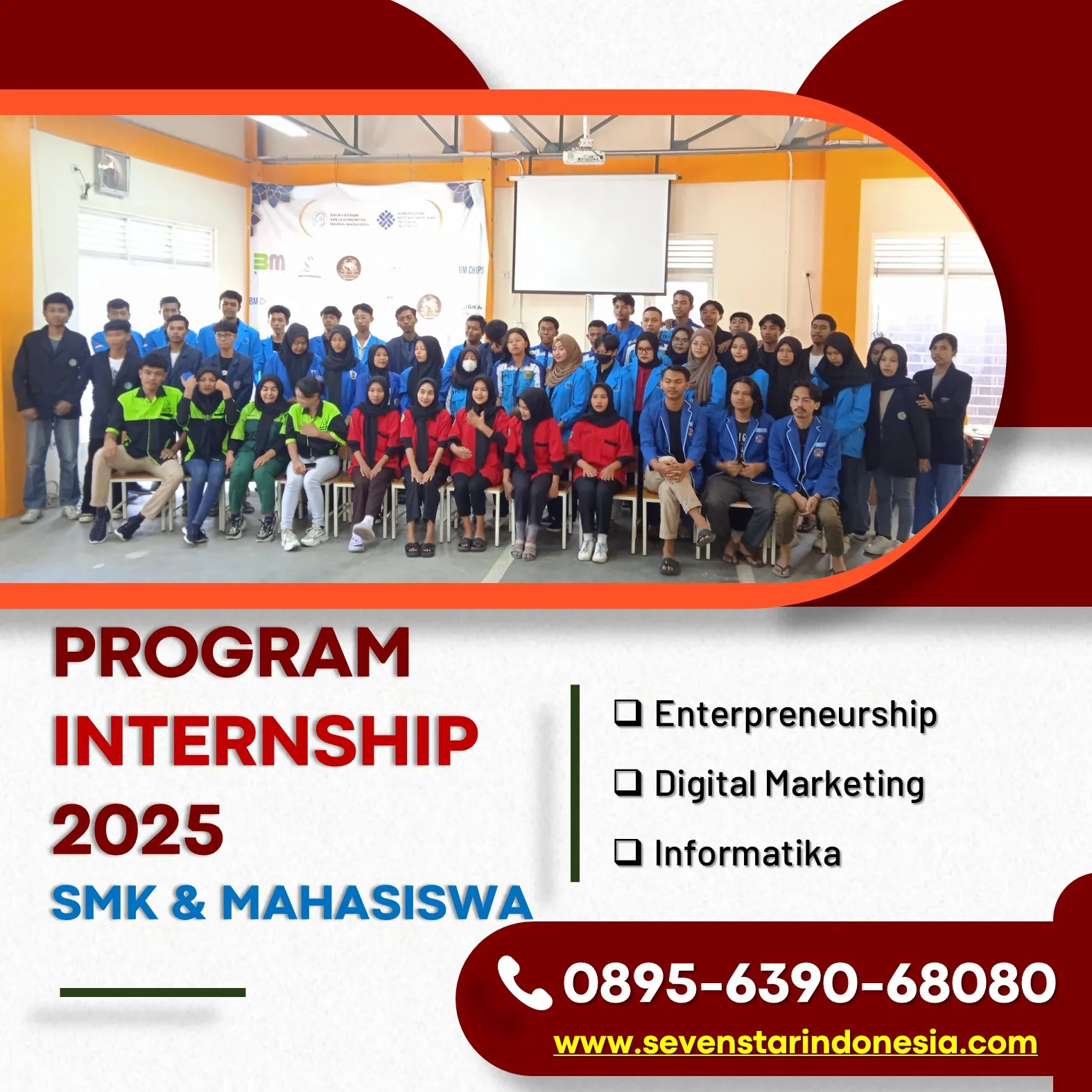 Praktek Industri Digital Marketing di Malang