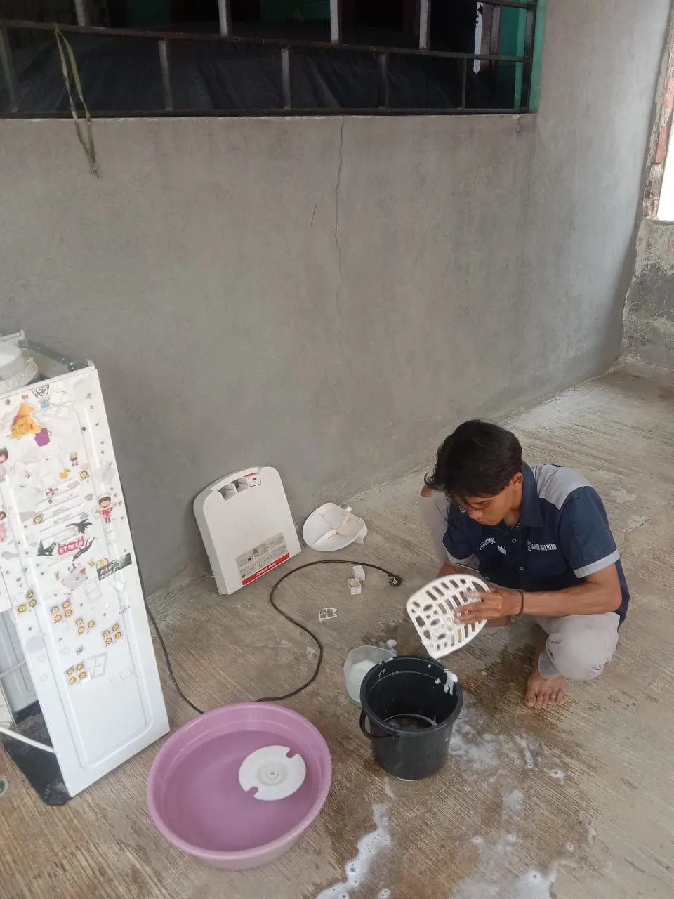 Jasa Service Dispenser & Jasa Cleaning Dispenser Karangmulya, Bojongmangu, Bekasi Terdekat