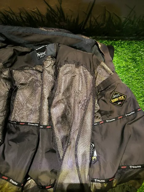 jaket trekstar goretex waterproof 90%