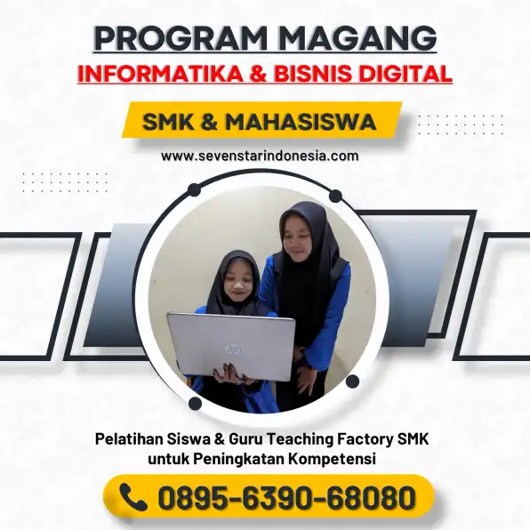 Hub 0895-6390-68080, Terima PKL Mahasiswa DKV UNIGA Malang