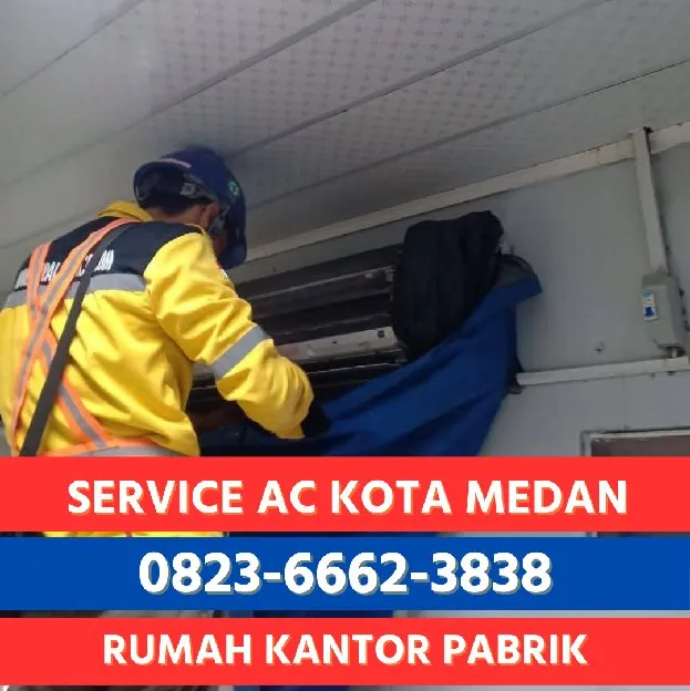 Tukang AC Medan 0823,6662,3838