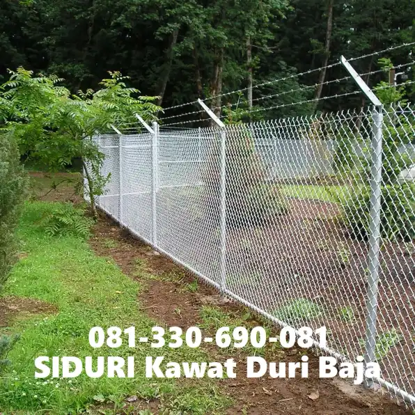 Kontak kami 081-330-690-081 Siduri Harga Kawat Duri Pagar Kebun Sukomanunggal Surabaya Promo Spesial! #27