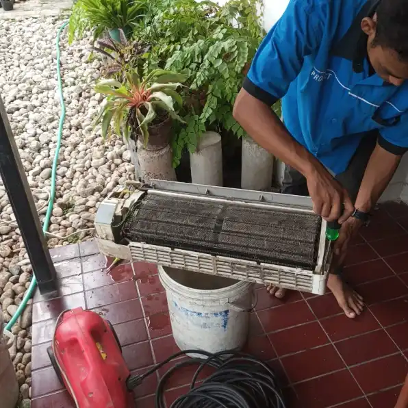 Layanan Service AC di Berbah Sleman | CV Karya Gemilang Teknik 081249984900