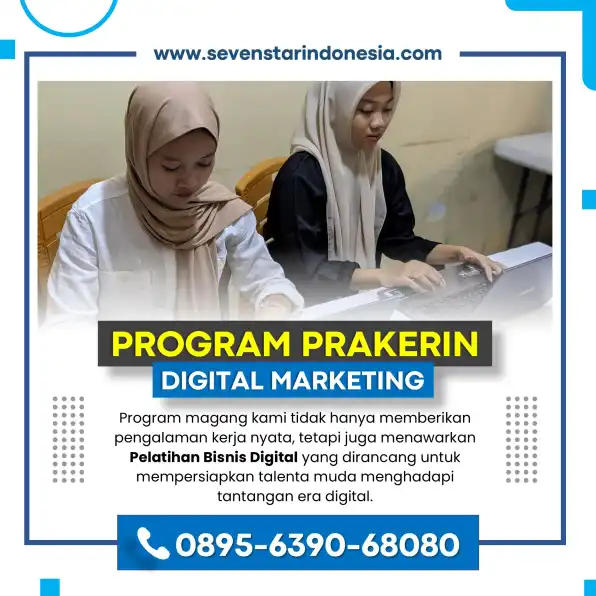 (WA 0895-6390-68080) Perusahaan Internship Mahasiswa 2025 UNIGA Malang