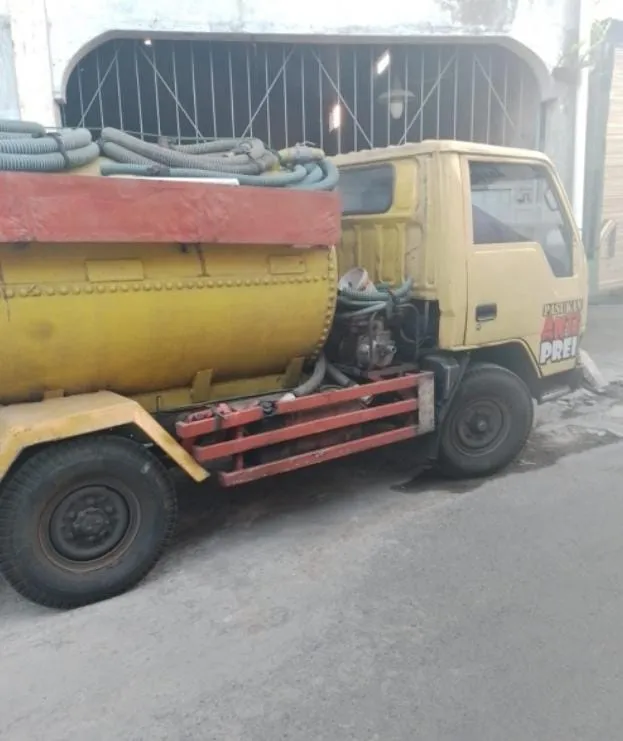 Tukang Sedot Wc Bojongloa 082126267241 Putra Daerah Penuh&Mampet
