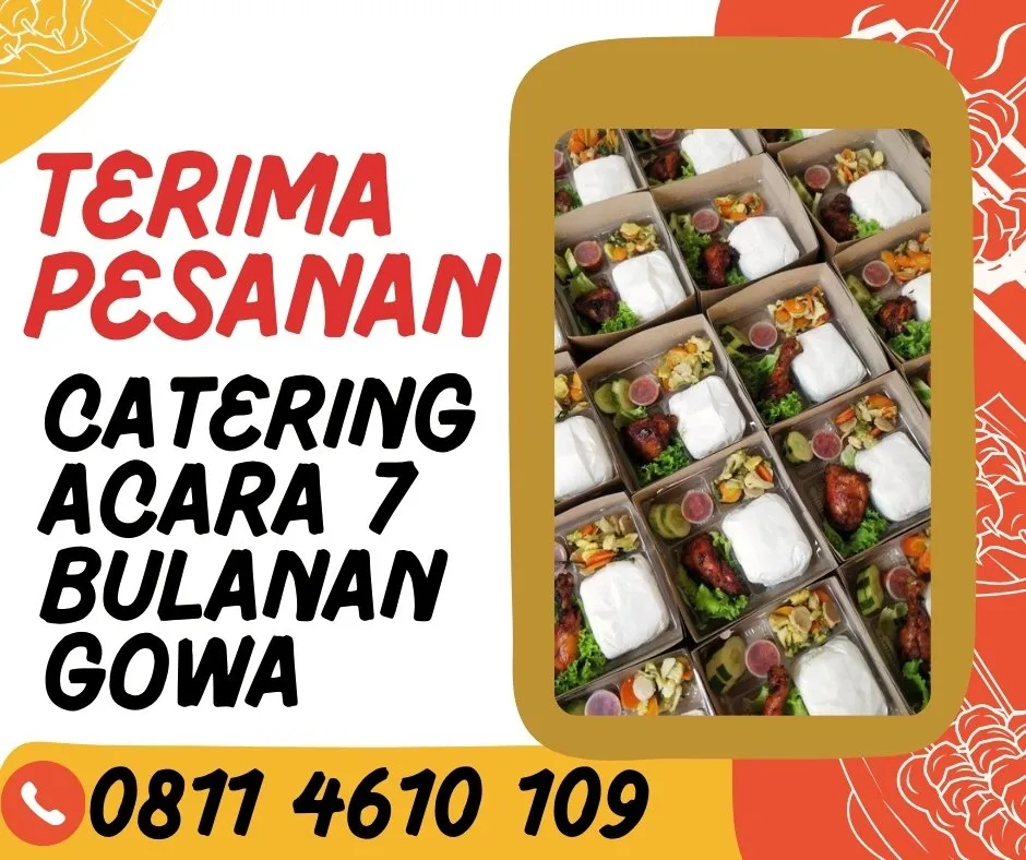 CATERING PRASMANAN ANNIDA BUNGAYA