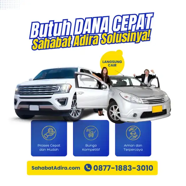 0877-1883-3010, Gadai BPKB Mobil Terdekat di Bekasi