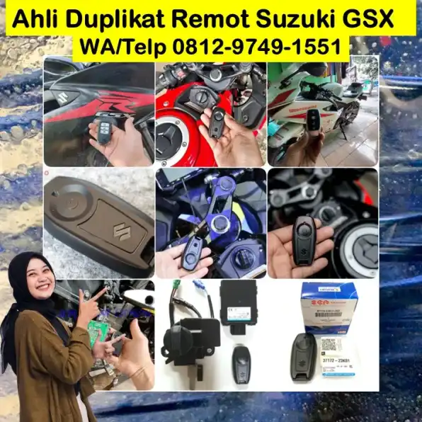 0812-9749-1551(WA), Ahli Kunci Keyless Suzuki GSX Jatiwangi Majalengka