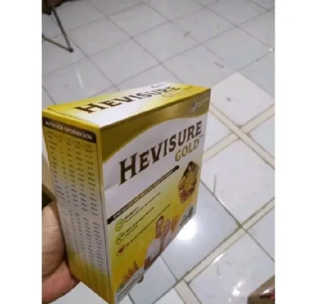 Hevisure Gold Mengobati Kencing Manis
