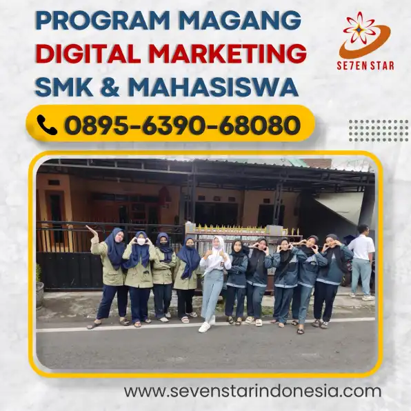 (WA 0895-6390-68080) Tempat PSG SMK Jurusan Bisnis Digital di Turen Malang