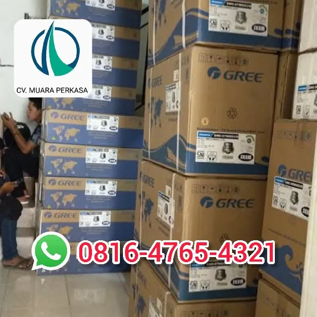 JUAL Ac Gree 1,5PK Denpasar 0816  4768  4321