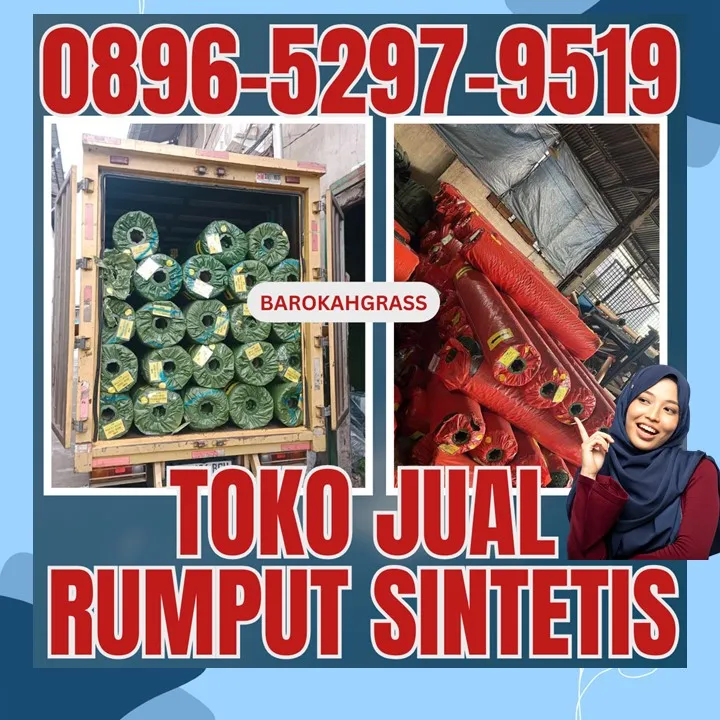 0896-5297-9519 (Bu Diana), Tempat Jual Rumput Sintetis Makassar Jeneponto Batang