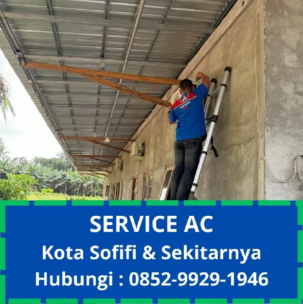 Jasa Pasang AC Di Sofifi 0852  9929  1946