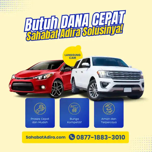 0877-1883-3010, Gadai BPKB Laku Berapa di Bekasi