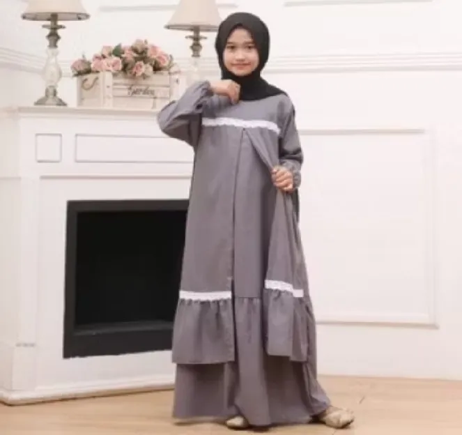 Gamis anak anka