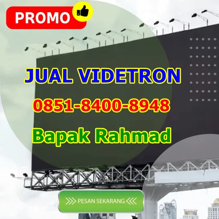 HPro Audio Jual Videotron Transparan Di Enrekang