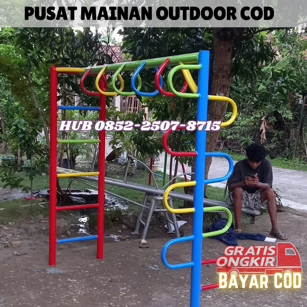 Gambar cek harga ayunan besi Ide Untuk Taman Rumah Modern Kec Yosowilangun Lumajang