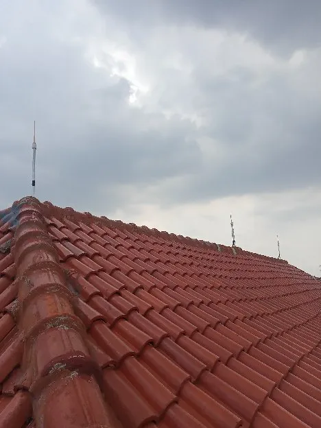 Ahli Pasang Penangkal petir Cigudeg Bogor Kota