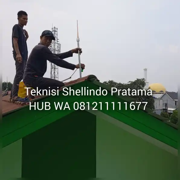 Penyedia Online - Toko Jasa Pasang Penangkal Petir | Cilamaya Kulon