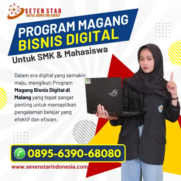 WA 0895-6390-68080, Rekomendasi PKL Mahasiswa Multimedia UNMER Malang