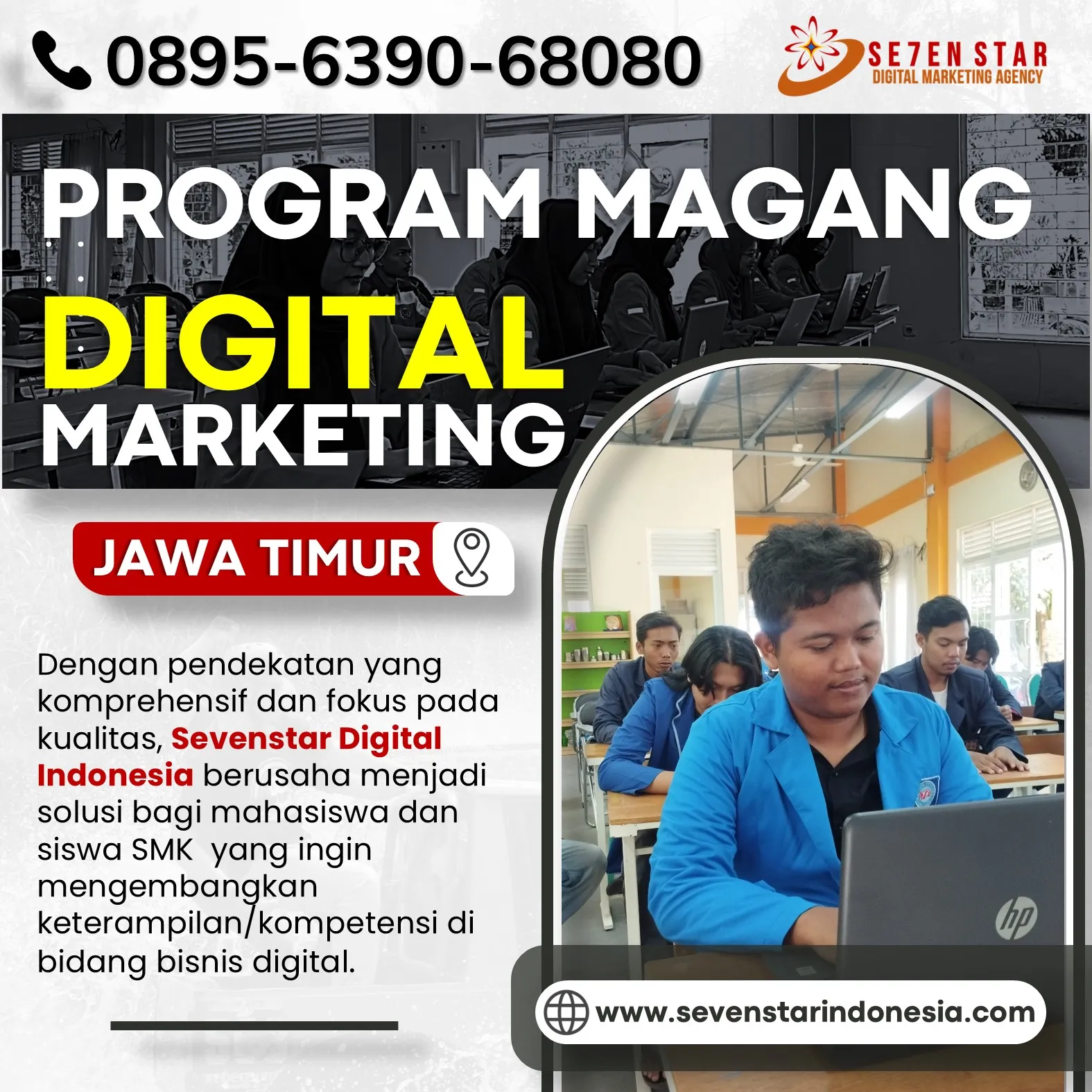 Program Magang Terbaru untuk Mahasiswa Manajemen