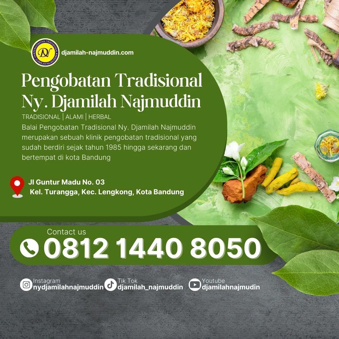 Pengobatan Prediabetes Ny. Djamilah Najmuddin di Arjuna Bandung