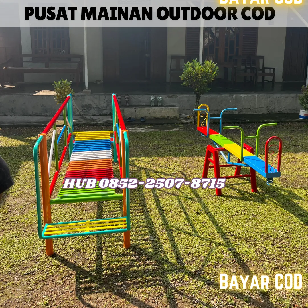 Contoh ayunan besi anak Untuk Taman Rumah Belakang Kec Selemadeg Barat Tabanan