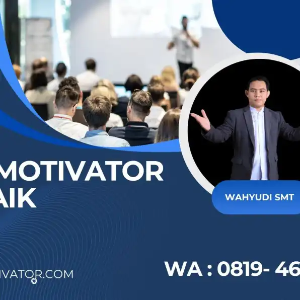 (0819-4654-8000) Motivator Narasumber Brebes ,! Motivator Unik & Lucu