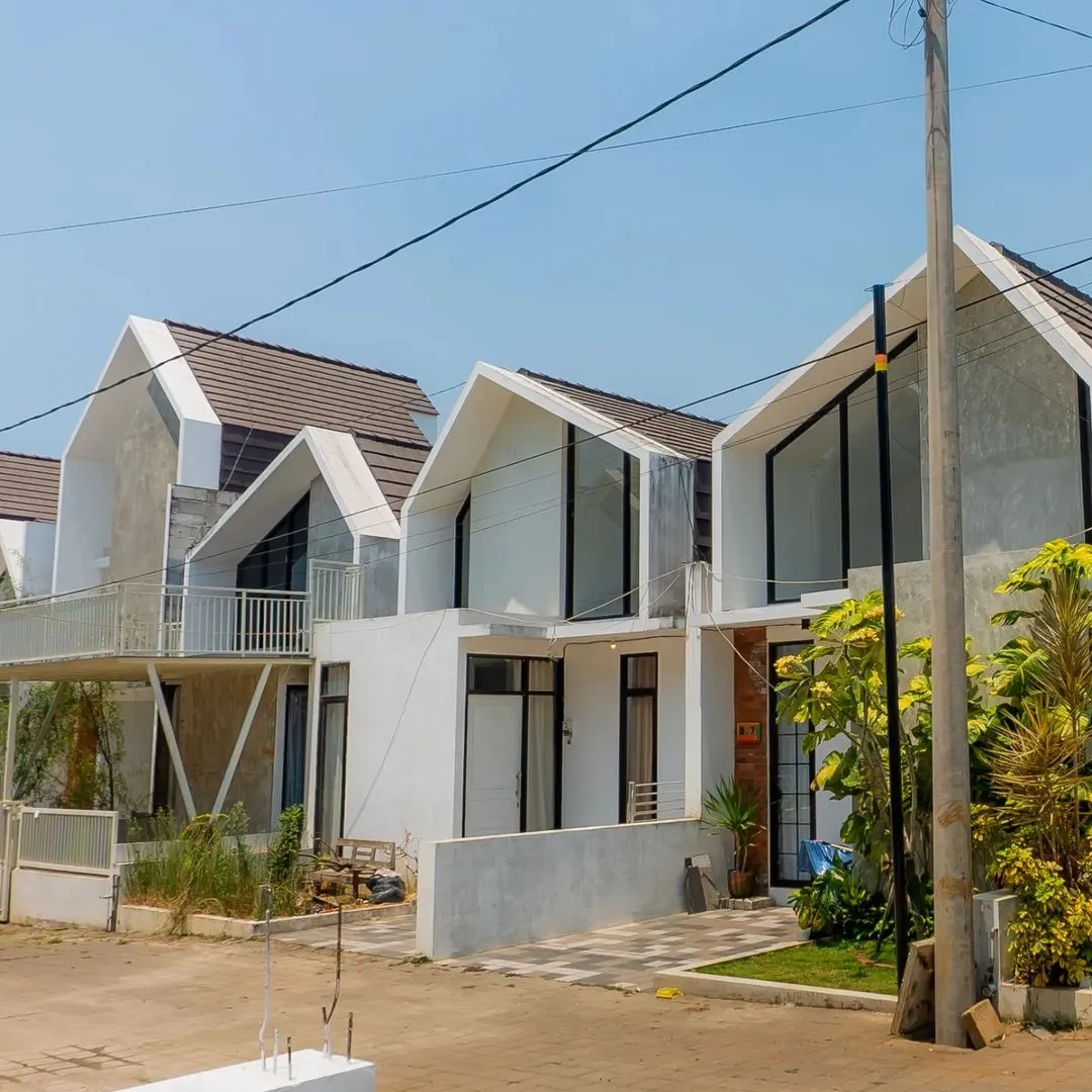 DIJUAL VILA KAIATANA MURAH DI MALANG