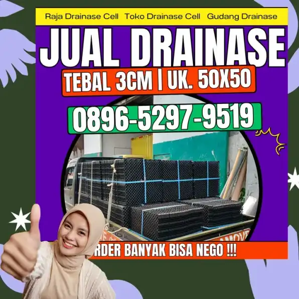 0896-5297-9519 (Bu Diana), Penjual Drainage Cell Makassar Jeneponto Bangkala