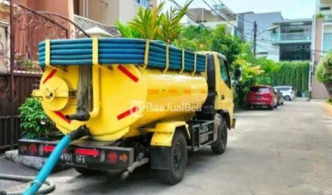 Tukang Sedot Wc Baleendah 082126267241 Putra Daerah Penuh&Mampet